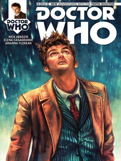 Title details for Doctor Who: The Tenth Doctor, Year One (2014), Issue 2 by Nick Abadzis - Available